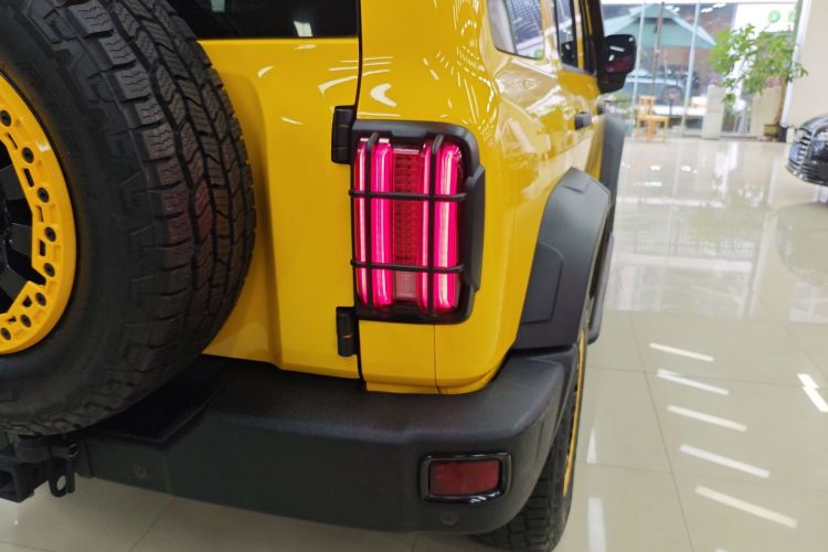 坦克300 2022款 2.0T 边境限定版车身外观6006