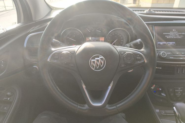 别克 昂科威 2018款 20T 两驱精英型局部细节13