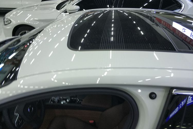 沃尔沃S60 2025款 B4 智逸豪华版局部细节57