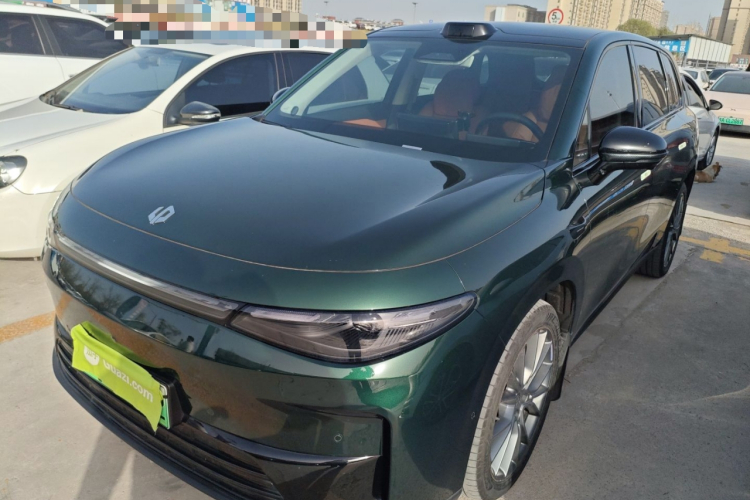 零跑汽车 零跑C10 2024款 210激光雷达版车身外观1