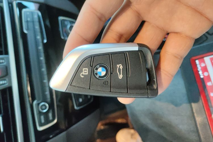 宝马X1 2022款 sDrive25Li 领先型中控内饰11