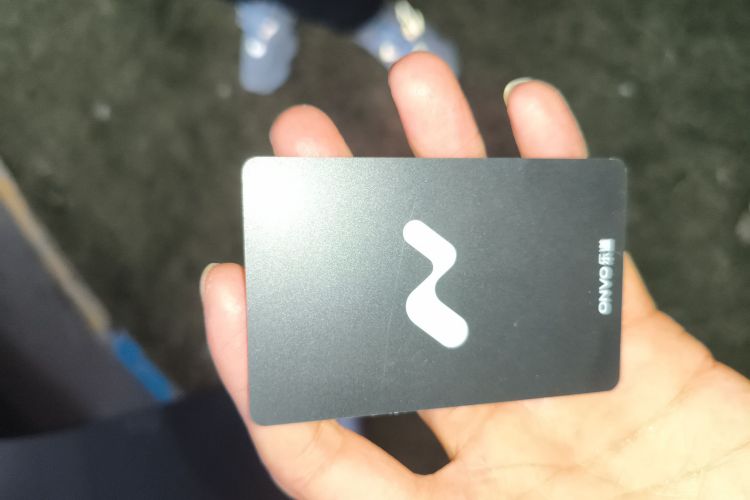 乐道L90 2025款 Max 六座版中控内饰11