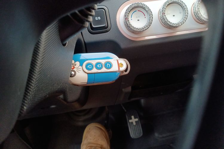 五菱汽车 宏光MINIEV 2022款 马卡龙臻享款 磷酸铁锂中控内饰11