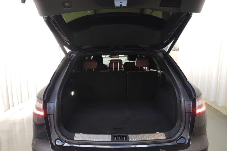 林肯 航海家 2021款 2.0T 四驱尊雅版局部细节23