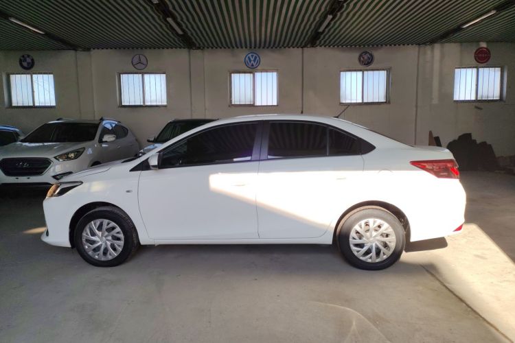 丰田 威驰 2021款 1.5L CVT创行版车身外观6003