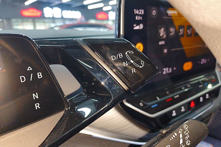 大众 ID.4 CROZZ 2022款 纯享限量版中控内饰18