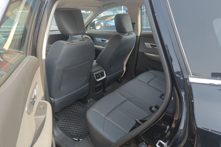 东风风神 皓极 2025款 马赫动力 1.5T 豪华型中控内饰21