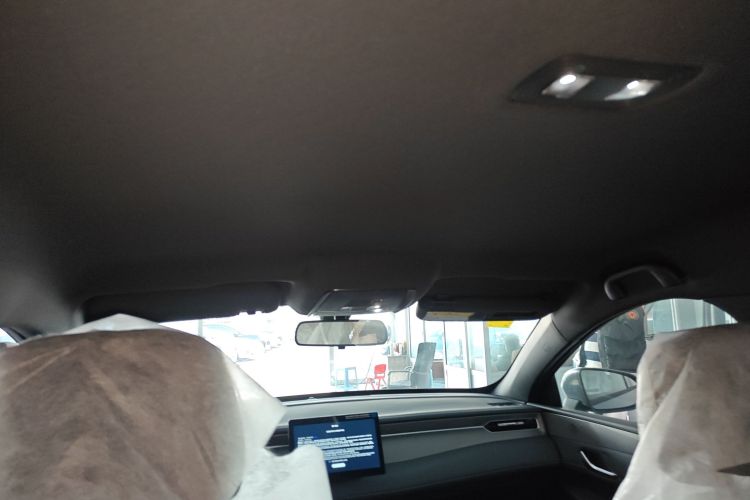 比亚迪 秦PLUS 2025款 DM-i 智驾版 55KM领先型中控内饰22