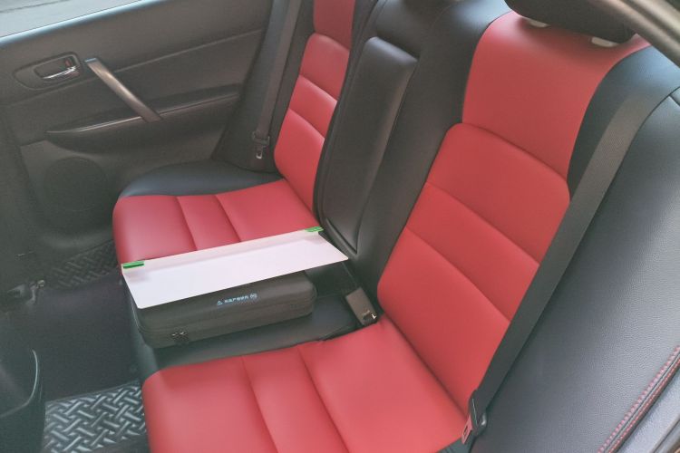 马自达6 2013款 2.0L 自动时尚型中控内饰21