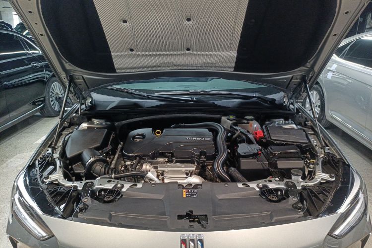 别克 君威 2024款 25T 超享版局部细节24