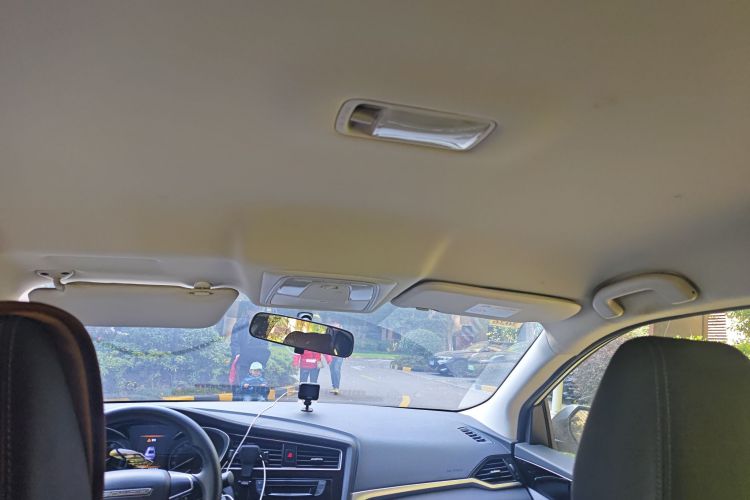 启辰D60EV 2020款 标准续航智行版局部细节22