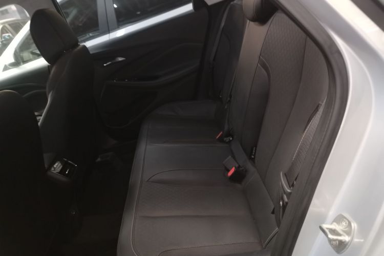 别克 威朗 2023款 Pro 乐享版中控内饰7004