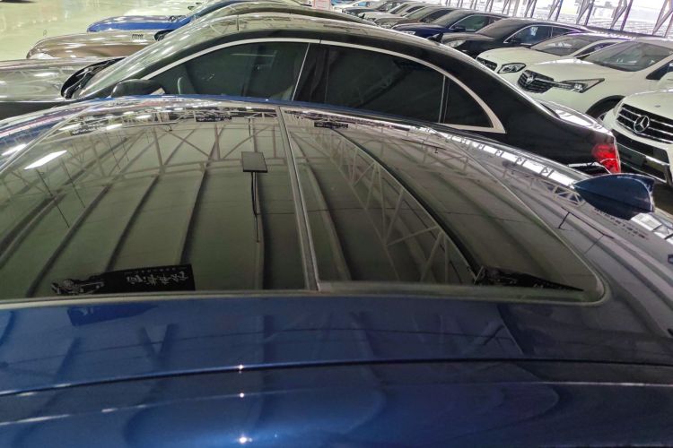 宝马1系 2021款 120i M运动曜夜版局部细节57