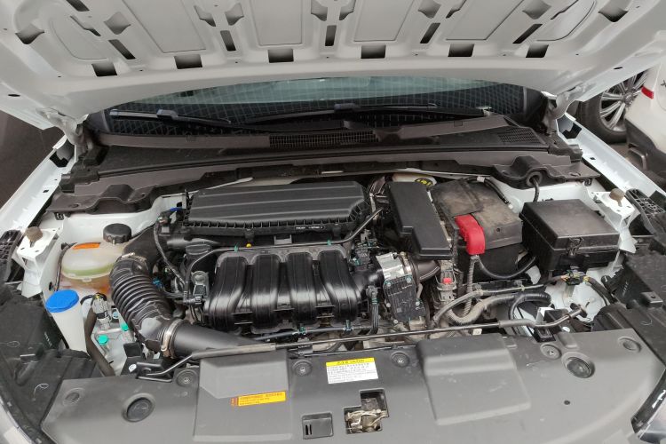 东风风神 奕炫 2024款 1.5L 自动劲速版局部细节24