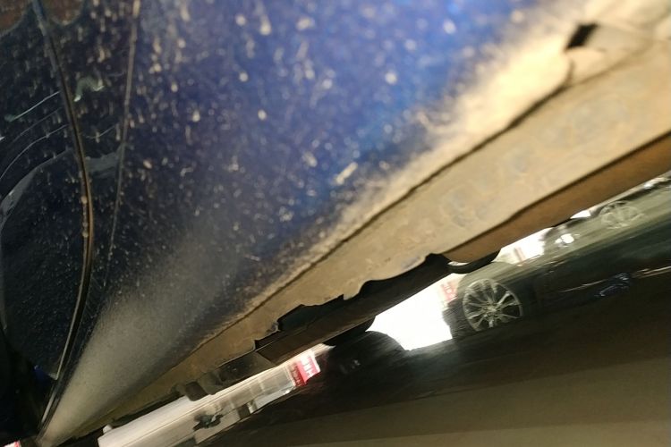 别克 君越 2023款 艾维亚版局部细节9002