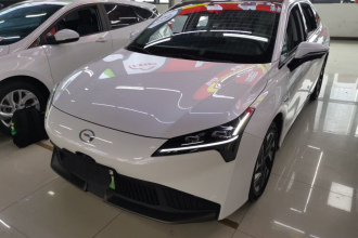 埃安 AION S Plus 2022款 70 乐享版