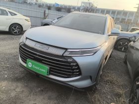 比亚迪 护卫舰07 2023款 DM-i 100KM 旗舰型