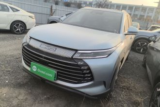 比亚迪 护卫舰07 2023款 DM-i 100KM 旗舰型