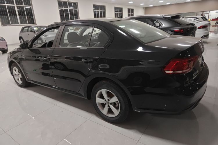 大众 2019款 朗逸启航 1.5L 自动风尚版 国VI车身外观6003