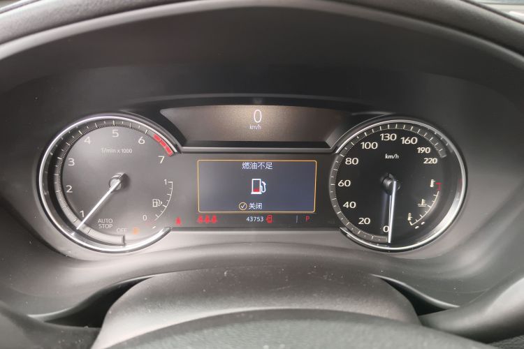 凯迪拉克XT4 2021款 28T 两驱领先型局部细节14