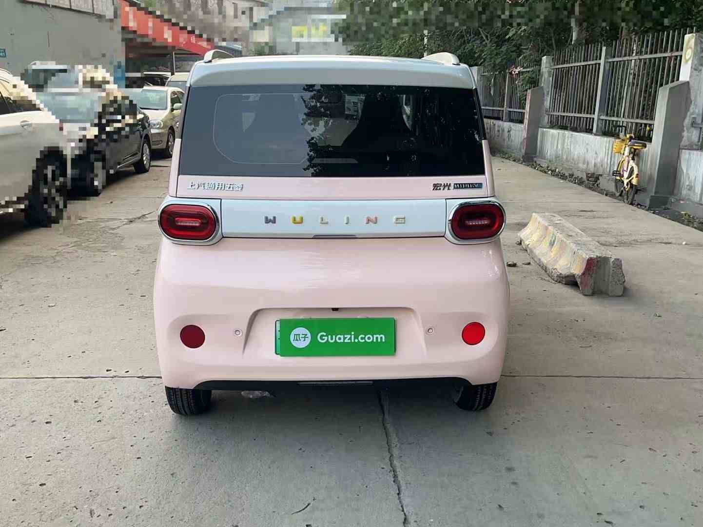 五菱汽车 宏光MINIEV 2024款 第三代 170km(3)