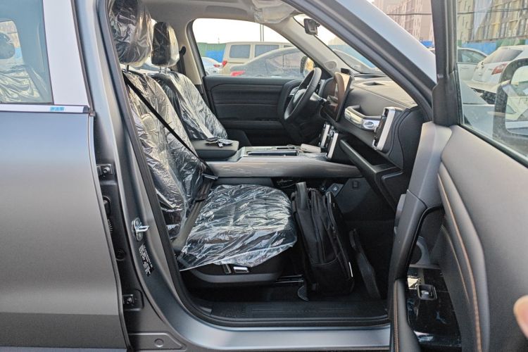 哈弗大狗 2026款 1.5T DCT边牧版局部细节41