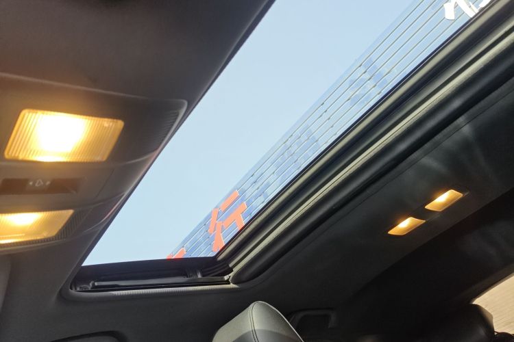 马自达CX-4 2018款 2.0L 自动两驱蓝天活力版 国V局部细节22