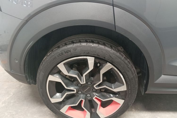 领克06 2020款 1.5T 耀Halo车身外观56