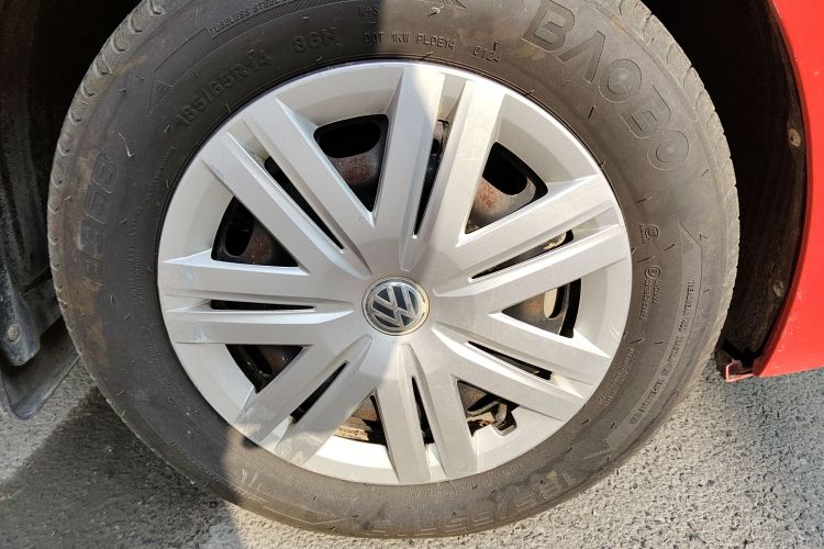 大众 Polo 2018款 1.5L 自动安驾型车身外观10