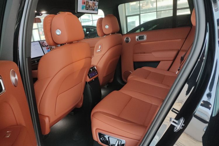 理想汽车 理想L7 2025款 Ultra 智能焕新版中控内饰21