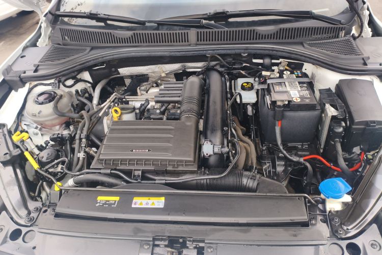 大众 速腾 2021款 280TSI DSG舒适智联版局部细节24