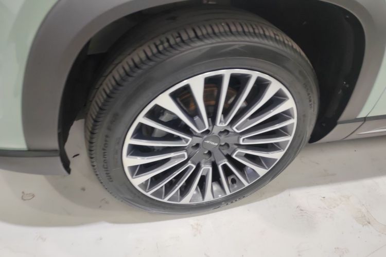 捷途山海L9 2024款 1.5TD 2DHT Max 7座车身外观6007