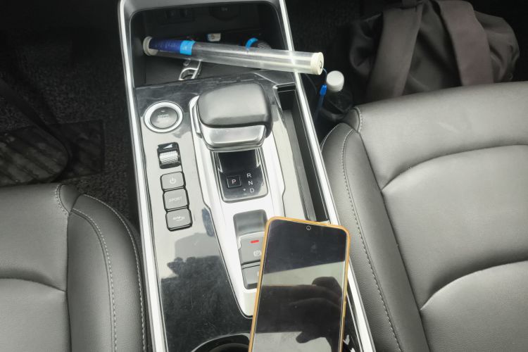 凯翼 炫界Pro 2021款 1.5T CVT劲尊版中控内饰18