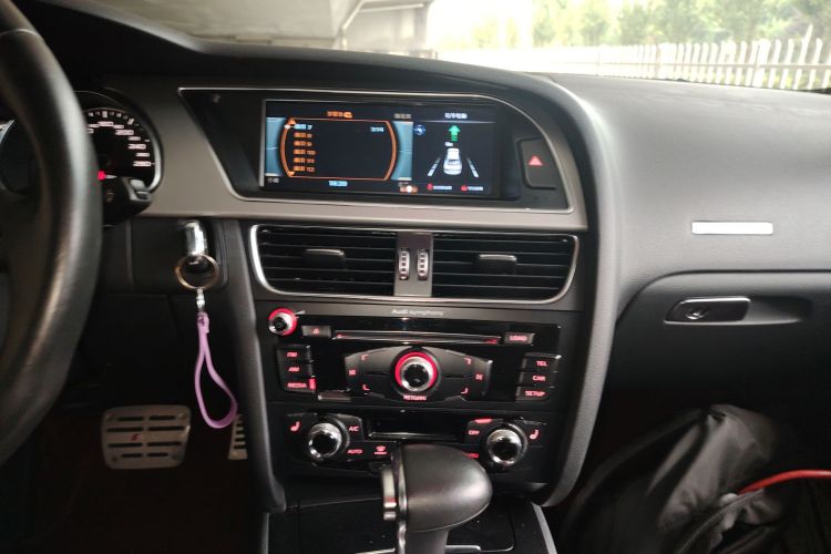 奥迪A5 2014款 Sportback 45 TFSI局部细节16