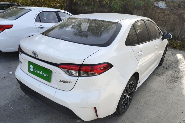 丰田 雷凌 2023款 TNGA 1.5L CVT进取版车身外观6005