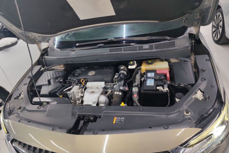 别克GL6 2019款 18T 6座精英型 国VI局部细节24