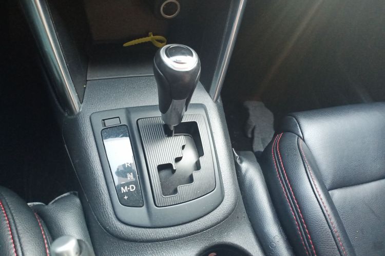 马自达CX-5 2014款 2.0L 自动两驱都市型中控内饰18