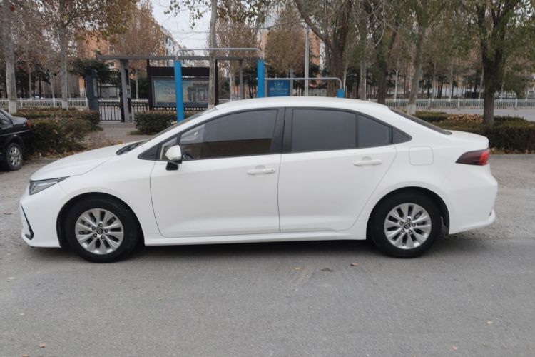 丰田 卡罗拉 2022款 TNGA 1.5L CVT先锋版车身外观6003