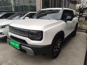 北京越野 北京BJ30 2024款 1.5T 魔核电驱标准版