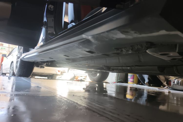 东风风神 奕炫GS 2021款 230T 自动追曜武士版局部细节9001