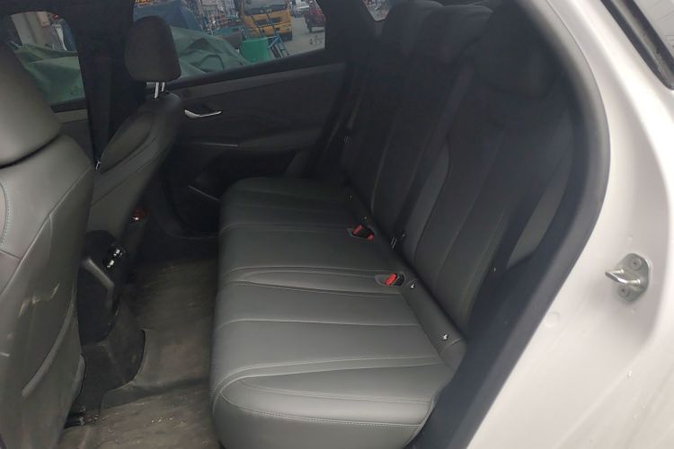 比亚迪 秦PLUS 2025款 DM-i 智驾版 55KM领先型中控内饰21