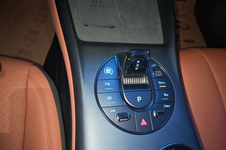 比亚迪 海豹 2025款 650智驾版中控内饰18