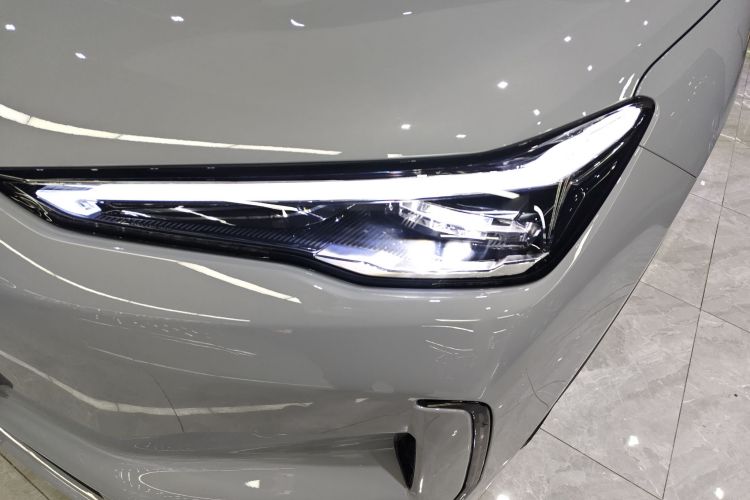 吉利银河 银河E5 2026款 530km 启航版局部细节36