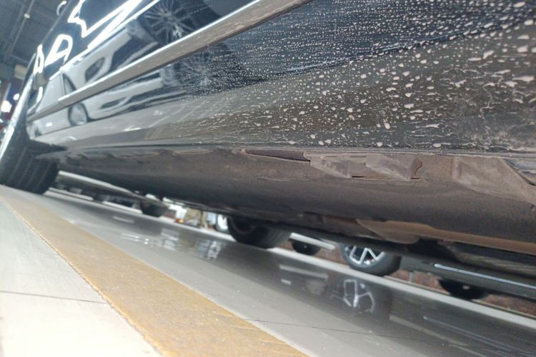 奔驰S级 2020款 S 350 L 商务型 臻藏版局部细节9001