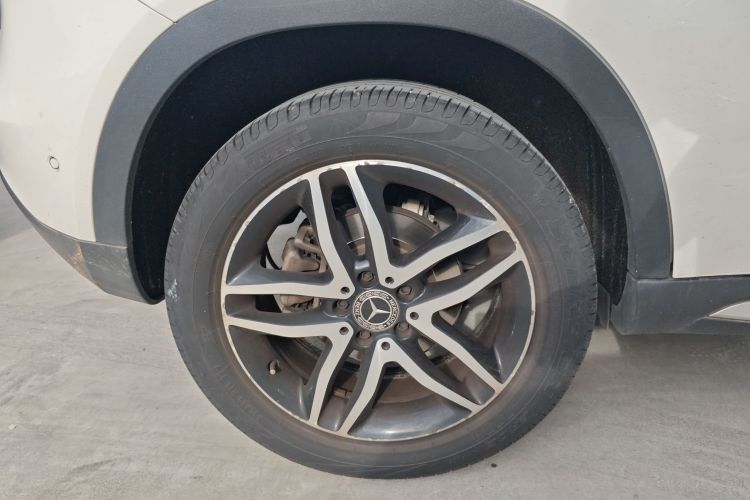 奔驰GLA 2017款 GLA 200 时尚型车身外观6008