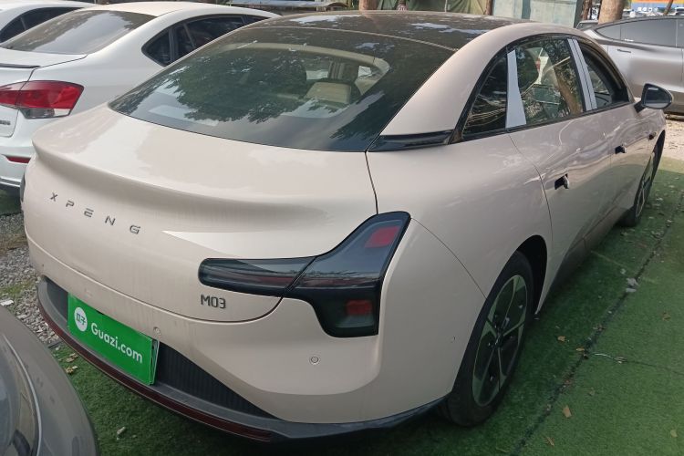 小鹏MONA M03 2024款 515 长续航车身外观6005