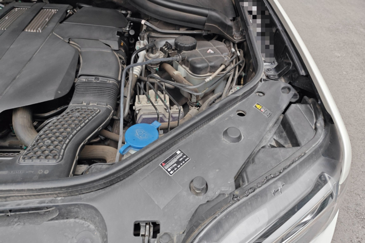 北京越野 北京BJ90 2021款 3.0T 政荣版局部细节9007