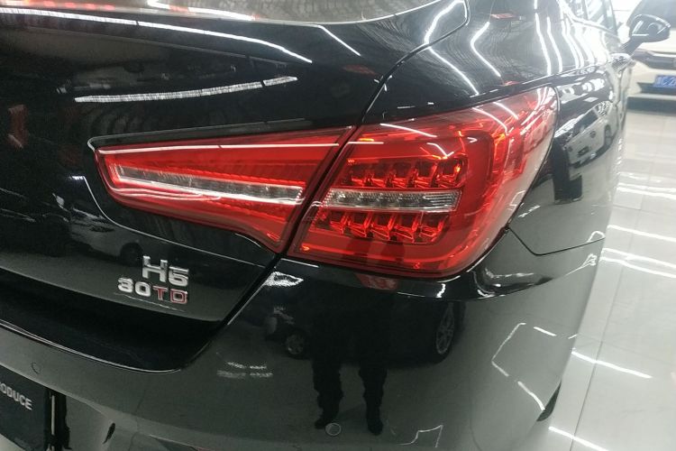 红旗H5 2020款 1.5T DCT旗韵版车身外观6001