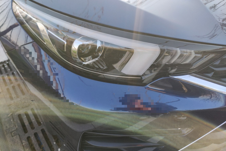 奇瑞 艾瑞泽5 PLUS 2021款 小AI 1.5T CVT智PLUS车身外观8