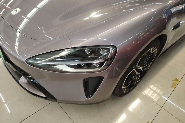 小米汽车 小米SU7 2024款 四驱超长续航高阶智驾Max版局部细节36